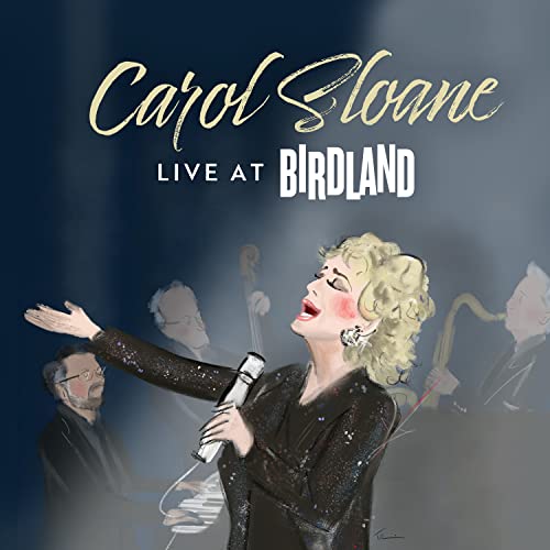 Sloane , Carol - Live At Birdland