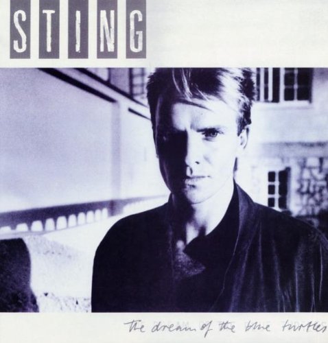 Sting - Dream of the Blue Turtles [Vinyl LP]