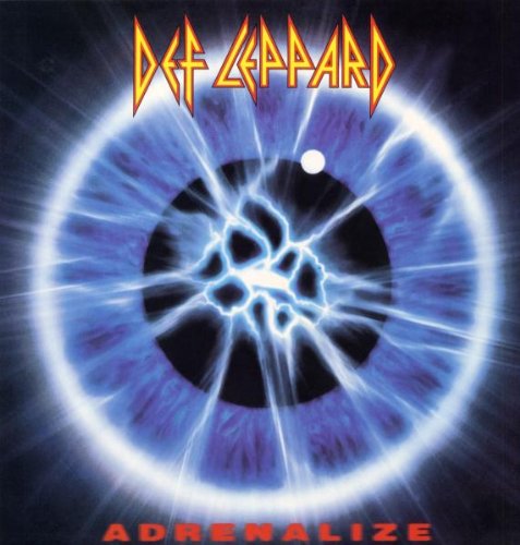 Def Leppard - Adrenalize (Limited Edition) (Vinyl)