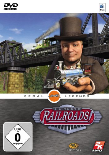 - Sid Meier's Railroads!