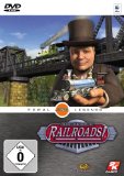 Mac Spiel - Railroad Tycoon 3