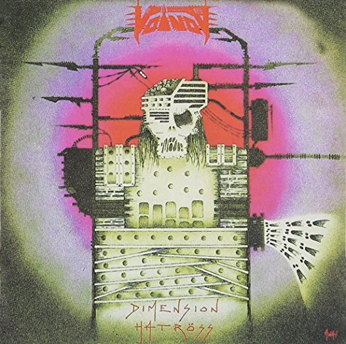 Voivod - Dimension Hatröss