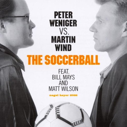 Weniger , Peter vs. Wind , Martin - The Soccerball
