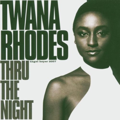 Rhodes , Twana - Thru the Night