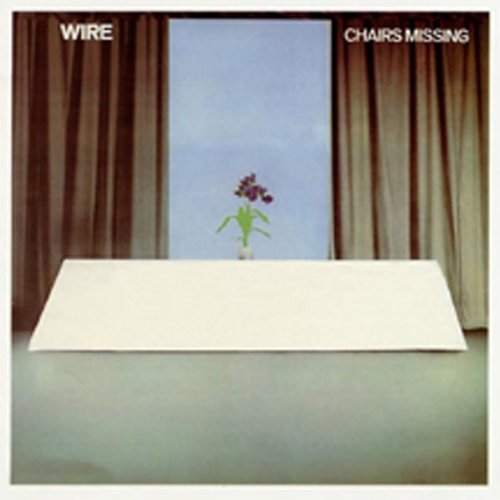 Wire - Chairs Missing [Vinyl LP]