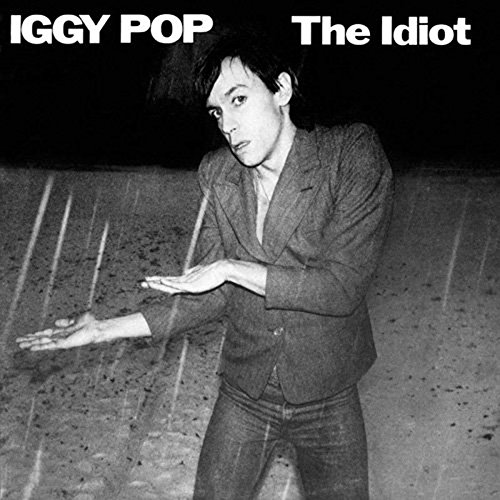 Iggy Pop - The Idiot [Vinyl LP]