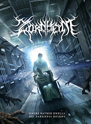 Zornheym - Where Hatred Dwells and Darkness Reigns