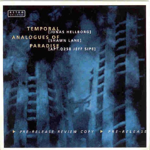 Jonas Hellborg - Temporal Analogues of Paradise