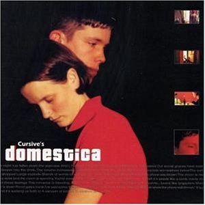 Cursive - Domestica