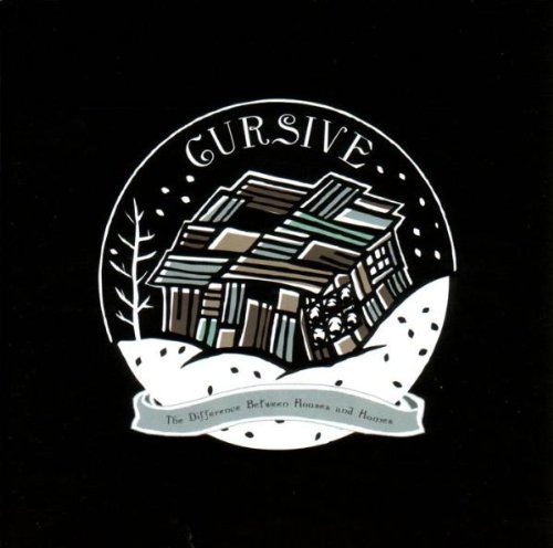 Cursive - The Difference Between Houses and H [Vinyl LP]