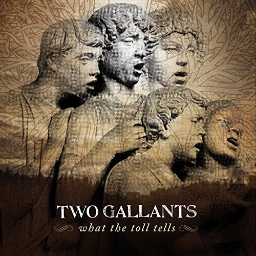 Two Gallants - What the Toll Tells [Vinyl LP]