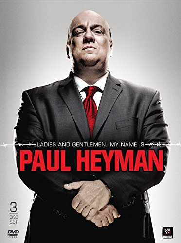  - Wwe: Paul Heyman [DVD] [Import]