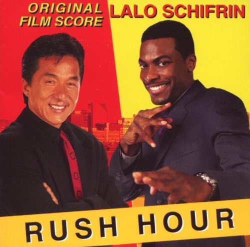 Schifrin , Lalo - Rush Hour