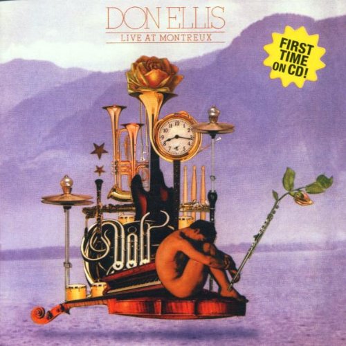 Don Ellis - Live at Montreux