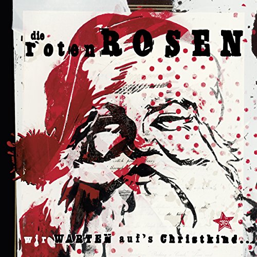 Die Roten Rosen - Wir warten auf's Christkind (Re-Issue 2016, Doppel-Vinyl-Album im Klappcover) [Vinyl LP]