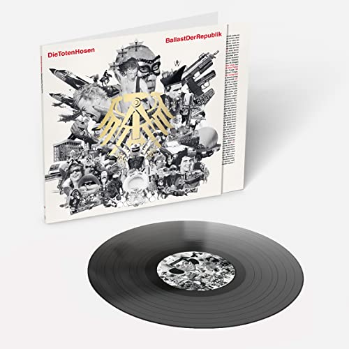 Toten Hosen , Die - Ballast der Republik (Re-Issue 2022) (Vinyl)