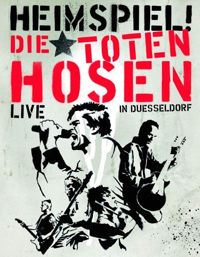 Toten Hosen , Die - Heimspiel - Live in Düsseldorf