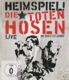  - Die Toten Hosen - Nur zu Besuch/Unplugged im Wiener Burgtheater [Blu-ray]