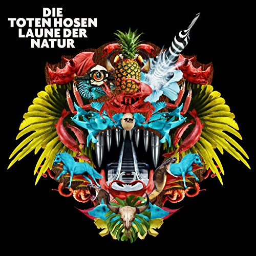 Toten Hosen , Die - Laune der Natur ( Learning English Lesson 2) (Spezial Edition)