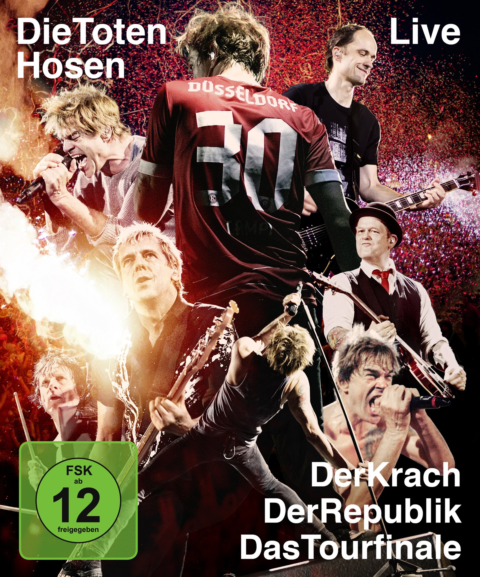 Toten Hosen , Die - Der Krach der Republik - Das Tourfinale