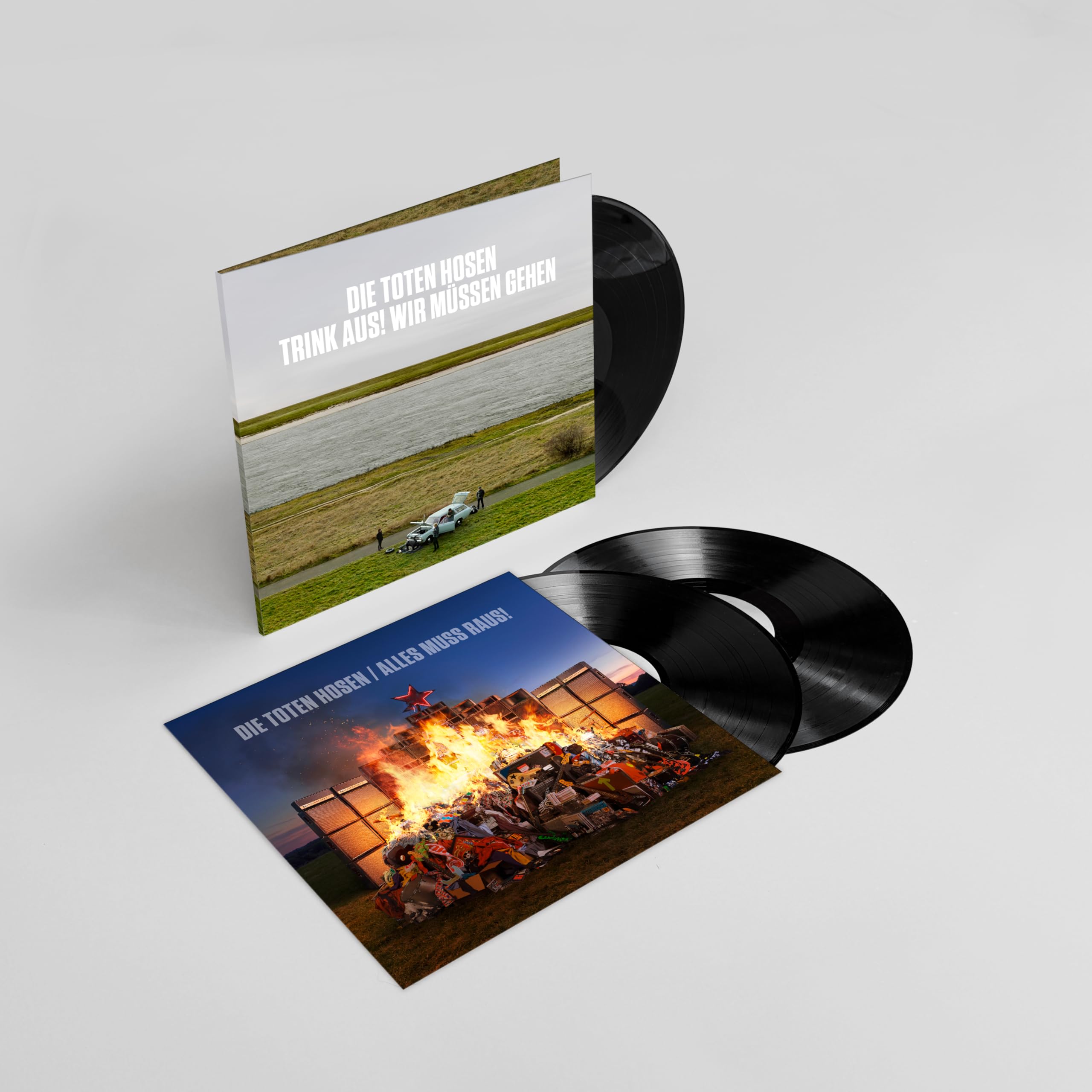 Toten Hosen , Die - Trink aus wir müssen gehen (Vinyl)