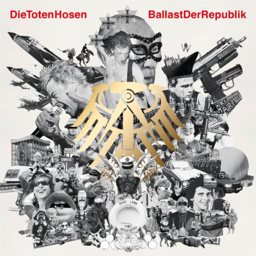 Toten Hosen , Die - Ballast Der Republik (Jewel Case Version)