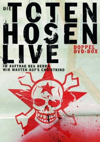 Toten Hosen , Die - Die Toten Hosen - Im Auftrag des Herrn/Wir warten aufs Christkind (2 DVDs)