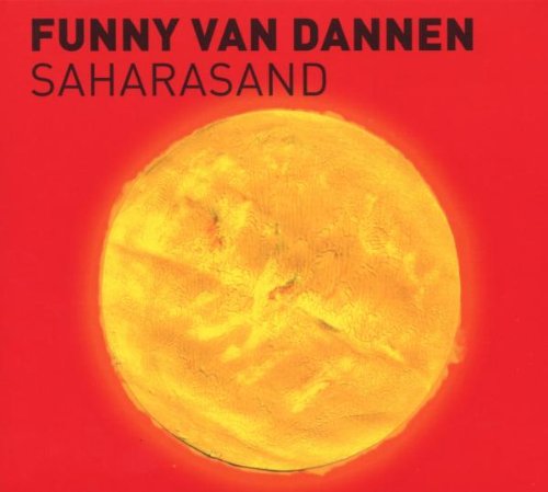 Dannen , Funny van - Saharasand