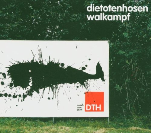 Die Toten Hosen - Walkampf (Limited Edition im Digipack incl. 2 Non-Album-Tracks)