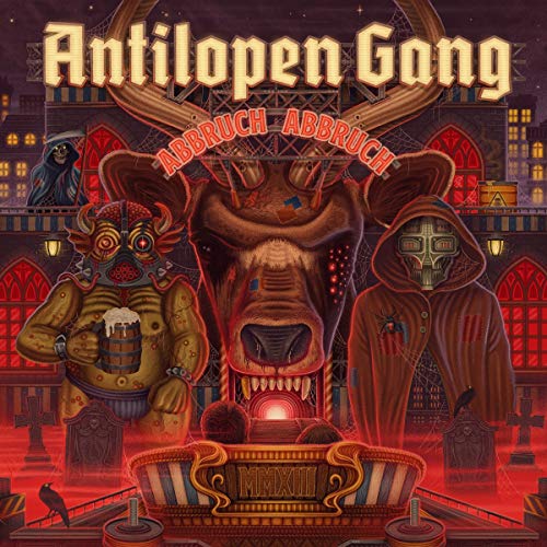 Antilopen Gang - Abbruch Abbruch (Vinyl)