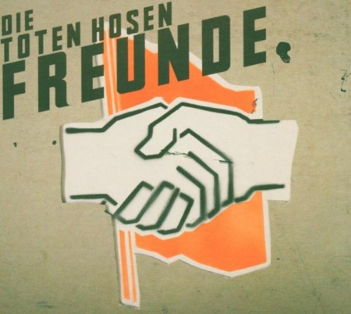 Toten Hosen , Die - Freunde (Maxi)