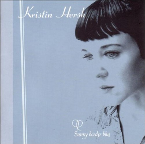 Hersh , Kristin - Sunny border blue