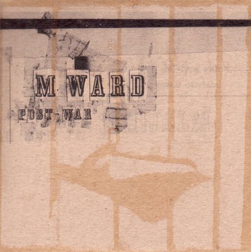 M. Ward - Post-war