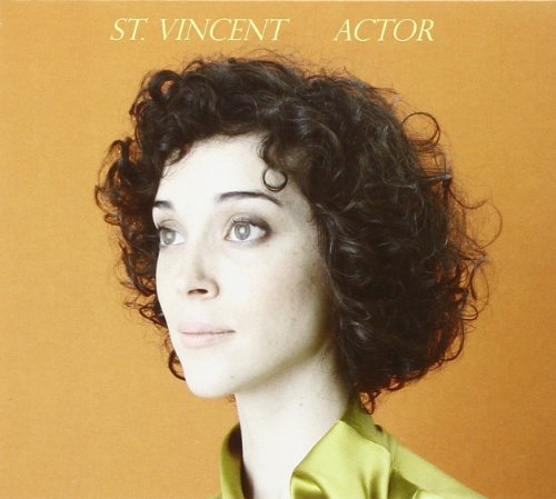 St.Vincent - Actor