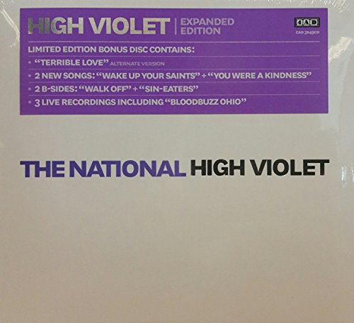 National , The - High Violet (Expanded Deluxe Edition)
