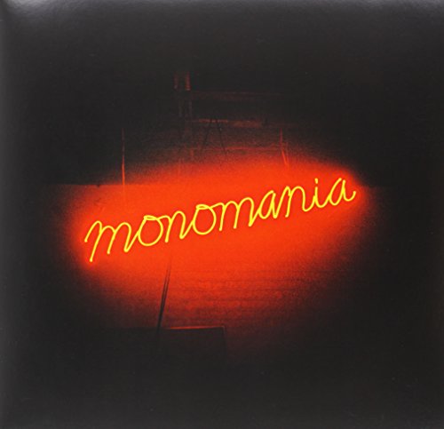 Deerhunter - Monomania [Vinyl LP] [Vinyl LP]