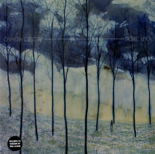 Camera Obscura - Desire Lines [Vinyl LP] [Vinyl LP]