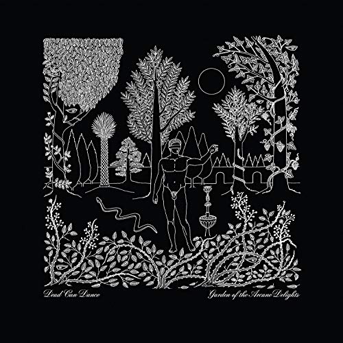 Dead Can Dance - Garden Of The Arcane Delights (EP) John Peel Seassions (LP) (Vinyl)