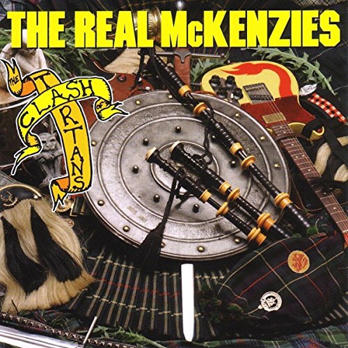 Real Mckenzies , The - Clash Of The Tartans