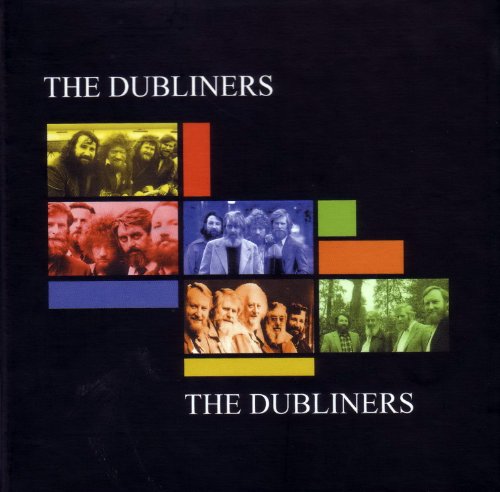 the Dubliners - The Dubliners [4CD+DVD]