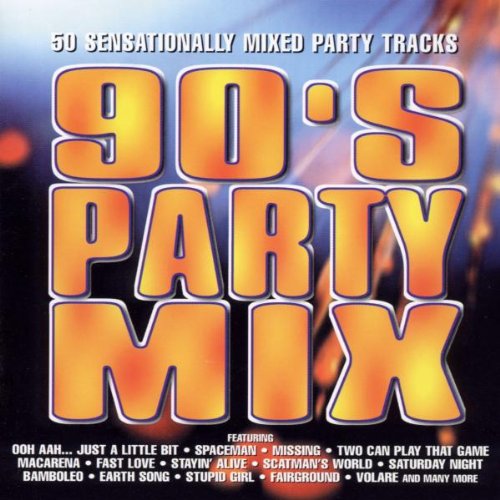 Various - 90'S Party Mix