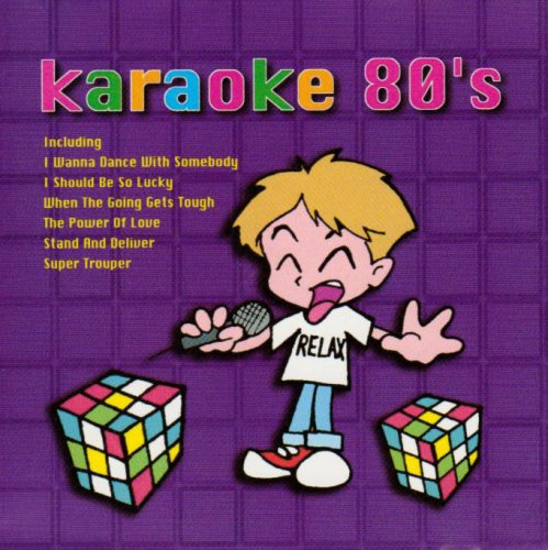 Various - Karaoke 80's