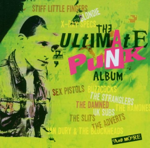 Various - The Ultimate Punk Album