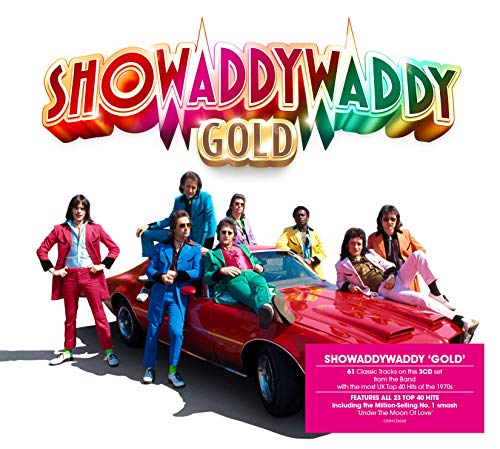 Showaddywaddy - Gold