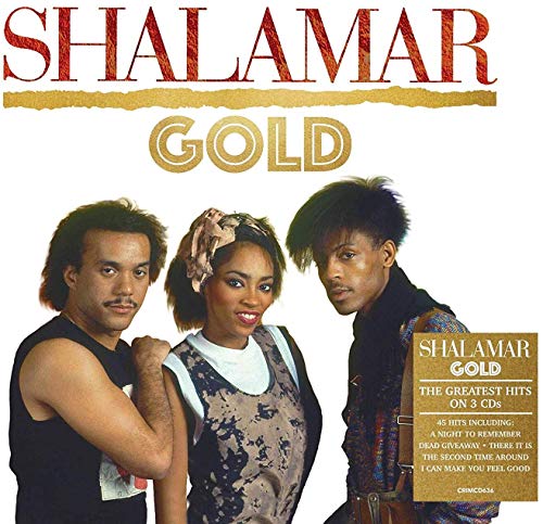 Shalamar - Gold