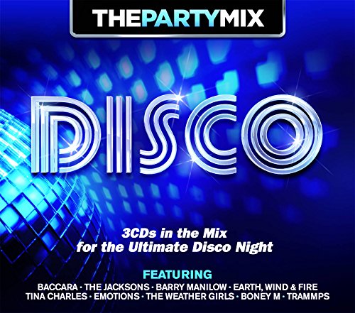 Various - Party Mix Disco