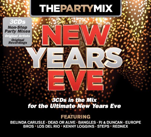 Various - Party Mix New Years Eve