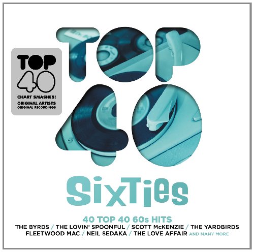 Various - Top 40-Sixties