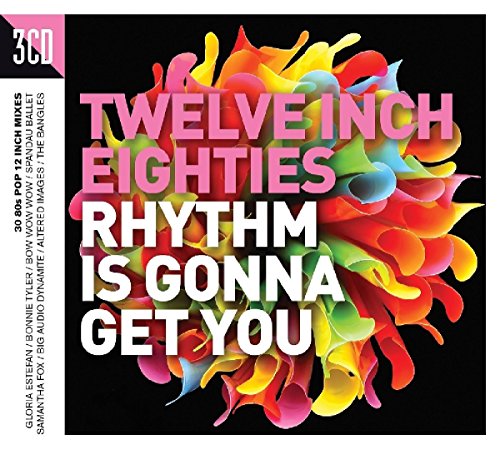 Various - Rhythm Is Gonna Get You