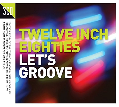 Various - Let's Groove